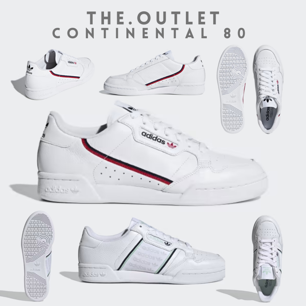 Adidas on sale continental price
