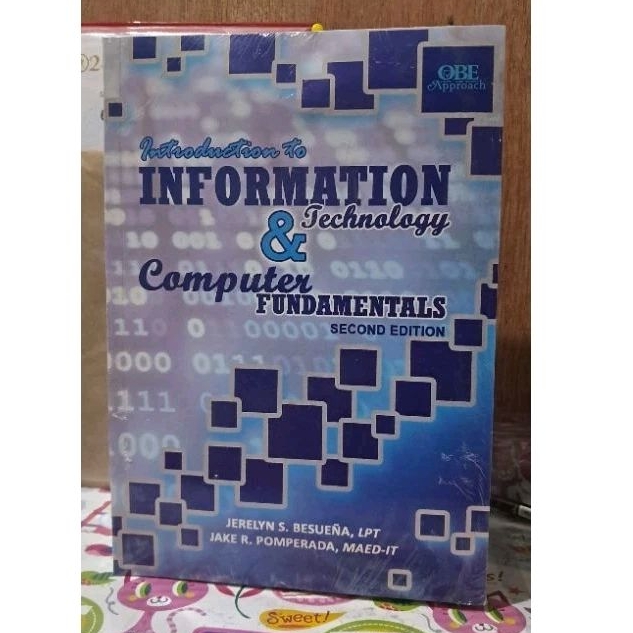 Introduction to Information Technology and Computer Fundamentals Second ...