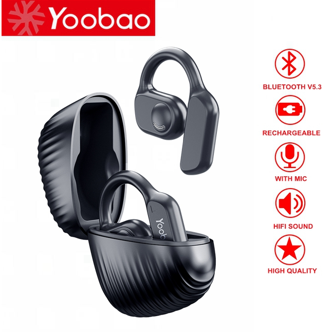 Yoobao wireless earphones sale