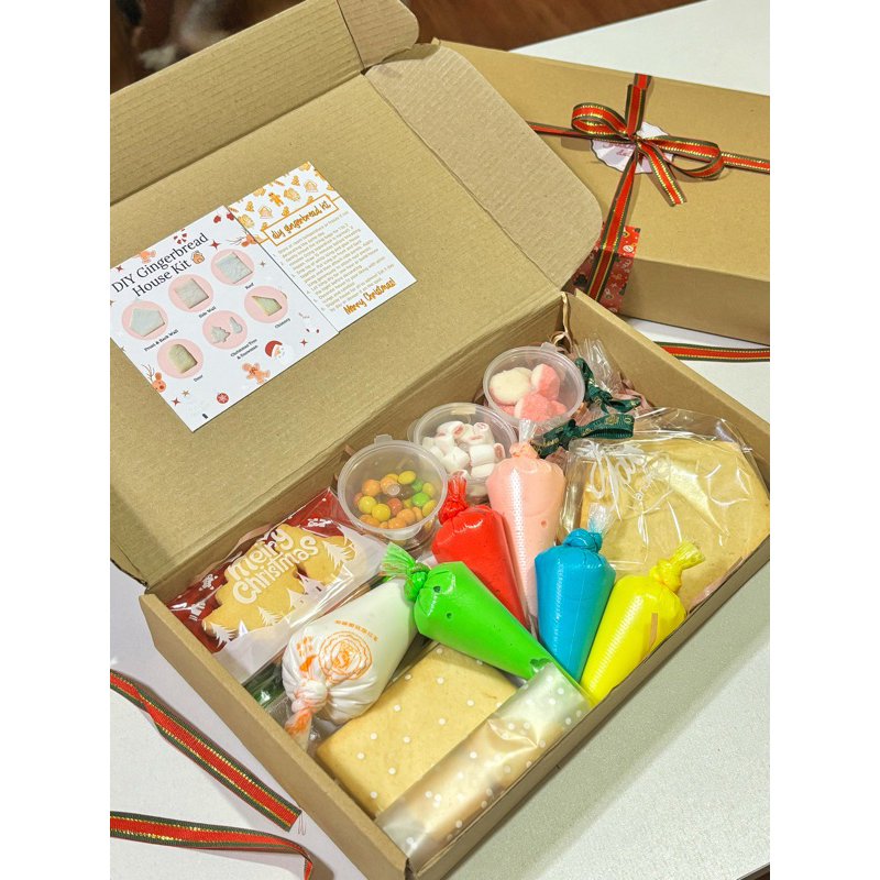Gingerbread House Kit | Shopee Philippines