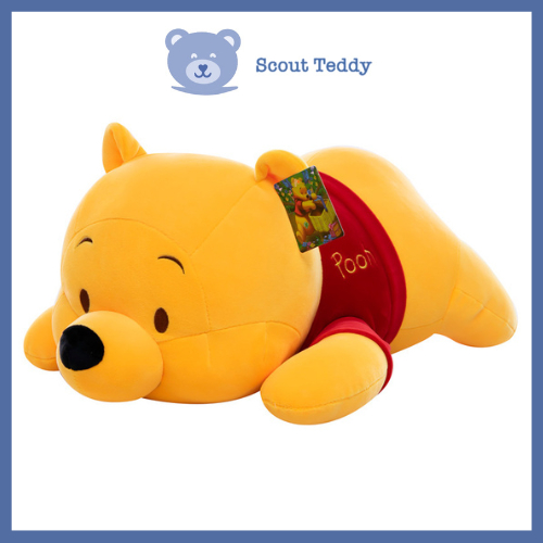 Giant stuffed winnie the pooh sales