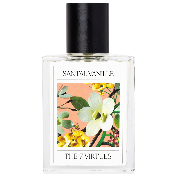 Virtues Santal Vanille Eau de Parfum