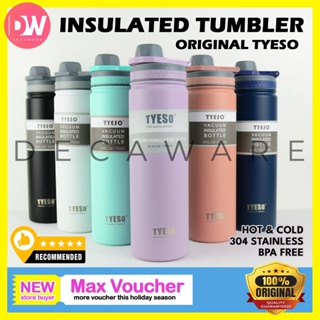 Tyeso Vacuum Insulated Bottle – STARBREW