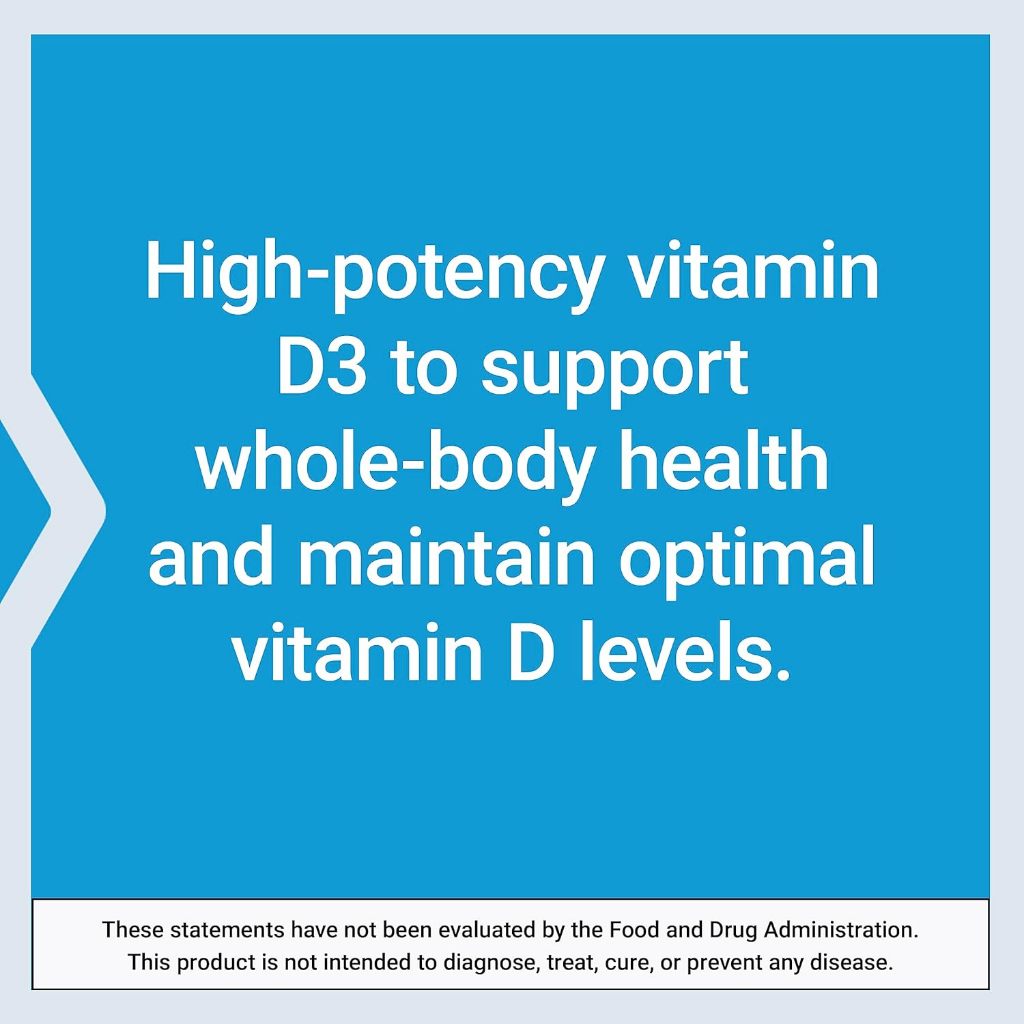 Life Extension Vitamin D3 175 mcg 7000 IU 60 Softgels | Shopee Philippines