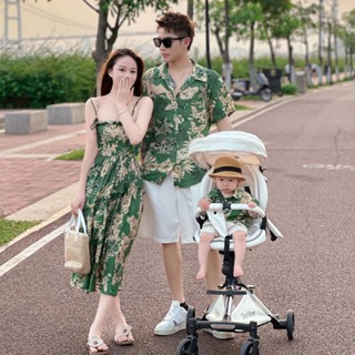 Couple and baby matching sales outfits