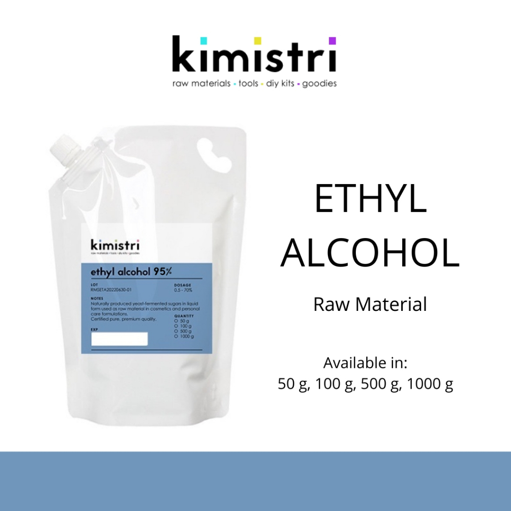 Ethyl Alcohol Ethanol 95% (Premium Quality) | Shopee Philippines