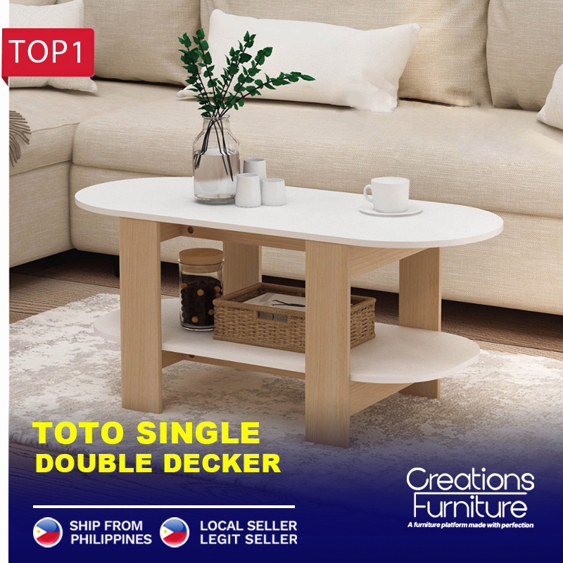 Wooden Living Room Table Simple Modern Creative Coffee Table Living