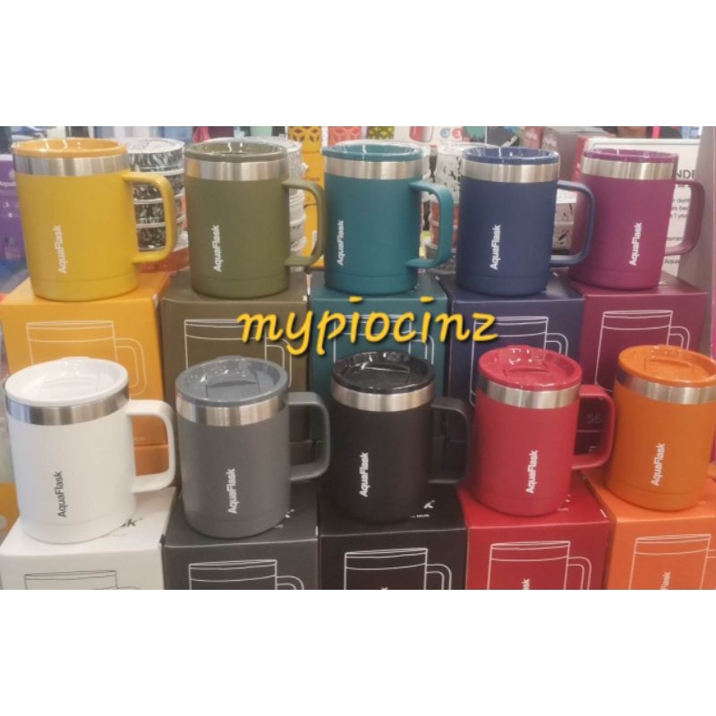 Aquaflask Insulated Mug 14oz/Cup Shopee Philippines