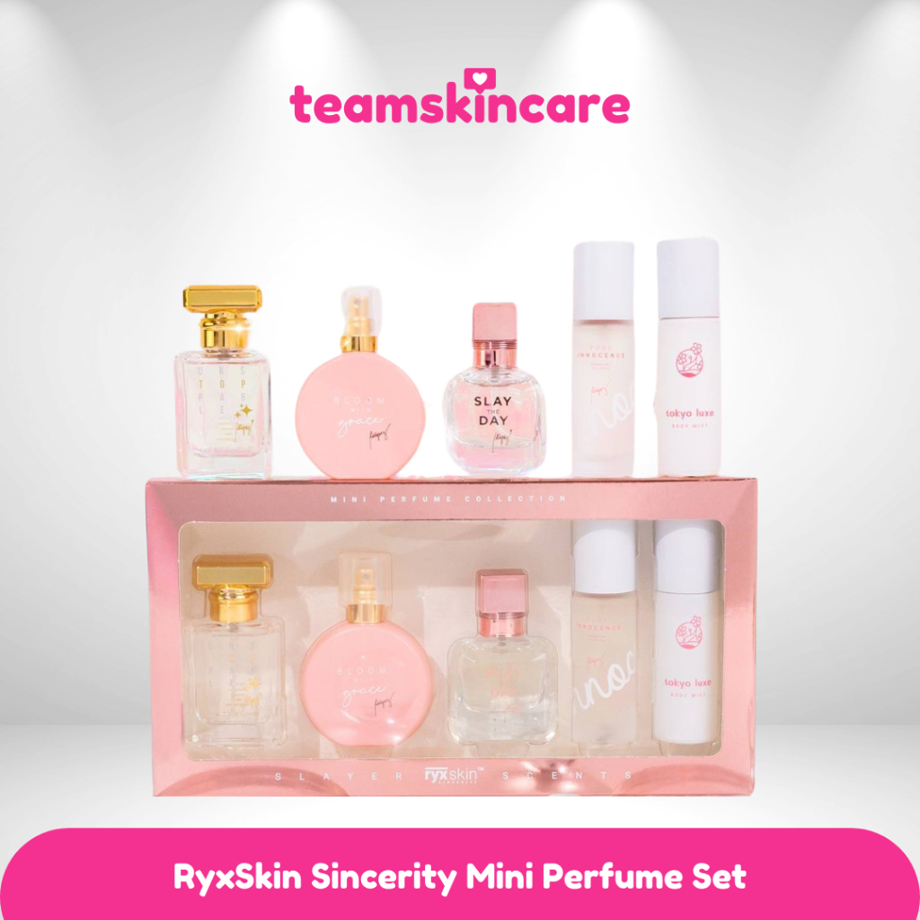 RYX Skincerity Perfume - Best Prices and Online Promos - Mar 2024