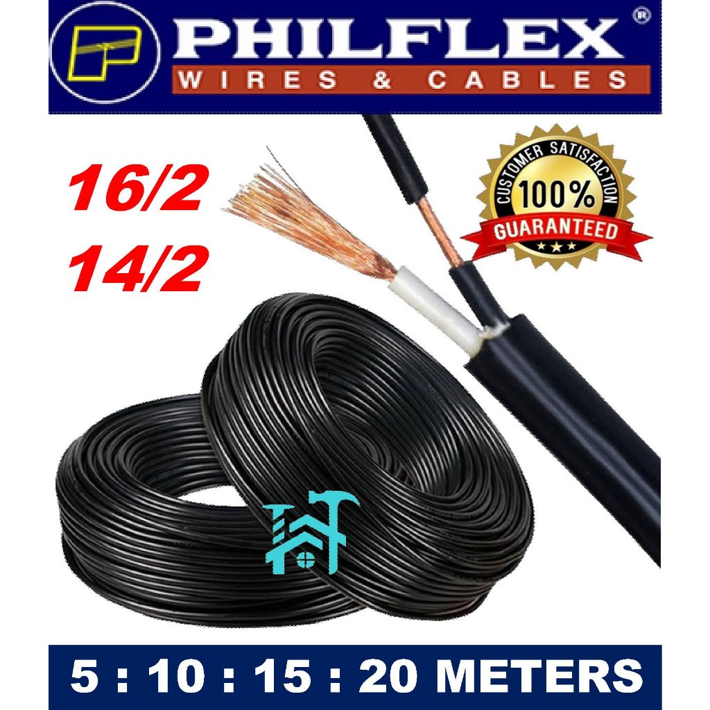 Shop philflex wire for Sale on Shopee Philippines