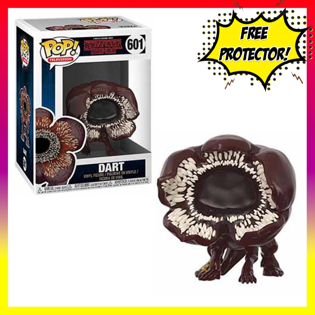 Funko pop best sale stranger things dart