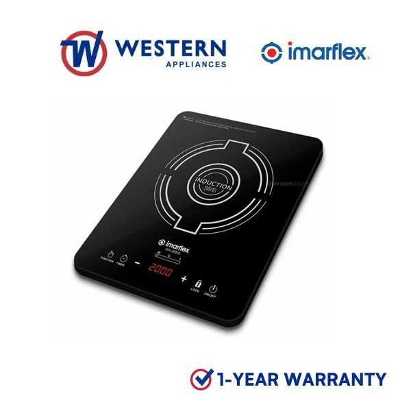 Imarflex IDX2000S Induction Cooker Shopee Philippines