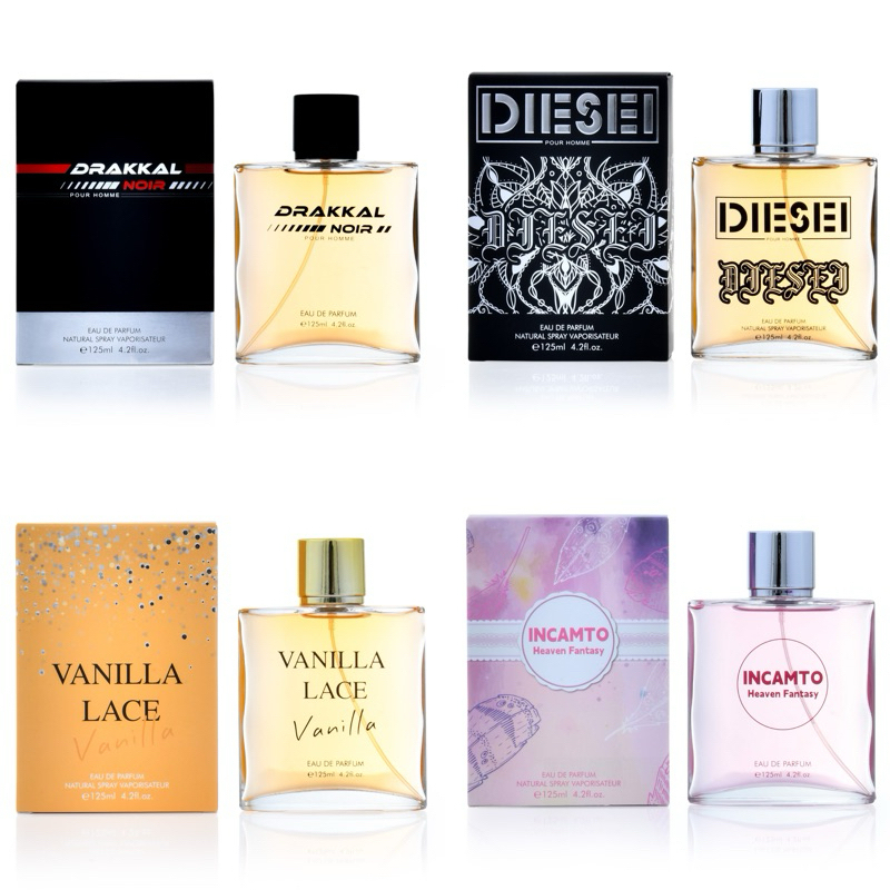 Miracle Love Perfume For Men And Women With Fda Approval Good Quality Longlasting Perfume 125ml