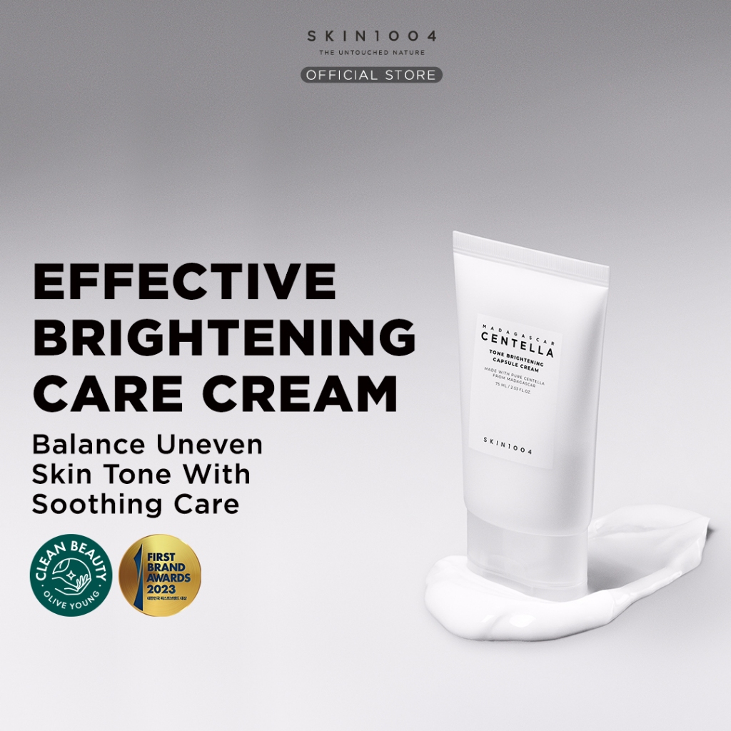 [FDA Approved] SKIN1004 Madagascar Centella Tone Brightening Capsule ...