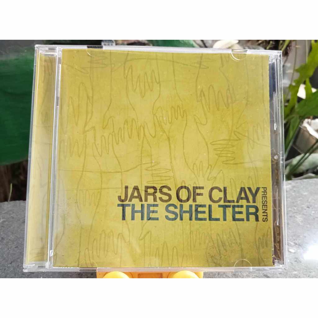 Jars Of Clay The Shelter [CD Album, Christian Music] Shopee Philippines