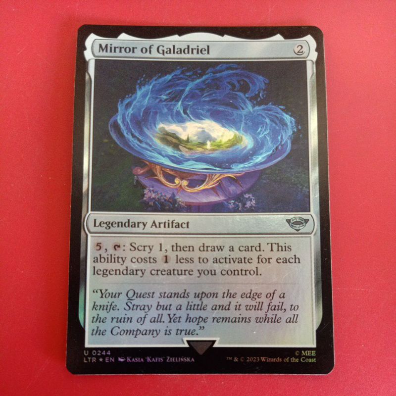 mirror of galadriel(FOIL) - MTG Cards Magic The Gathering Cards | 3ML ...