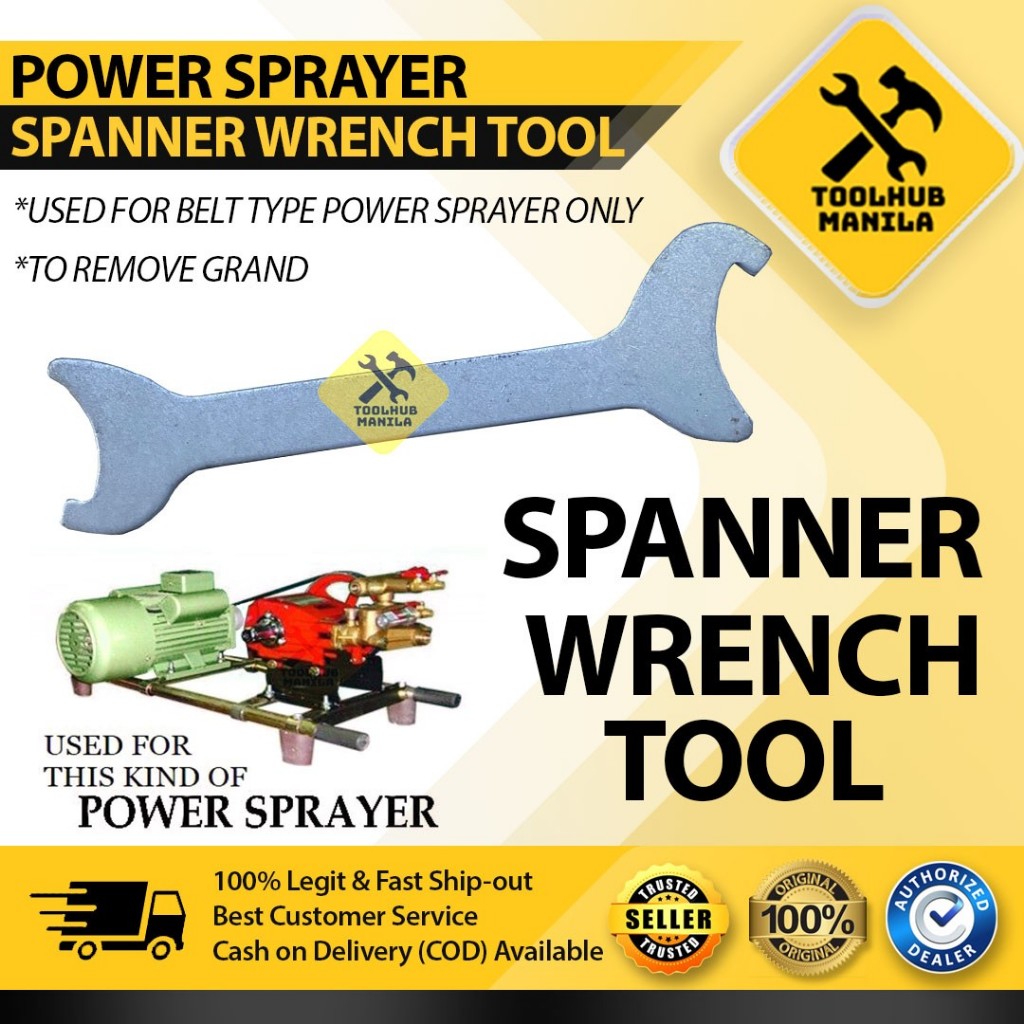 Kawasaki store spanner wrench