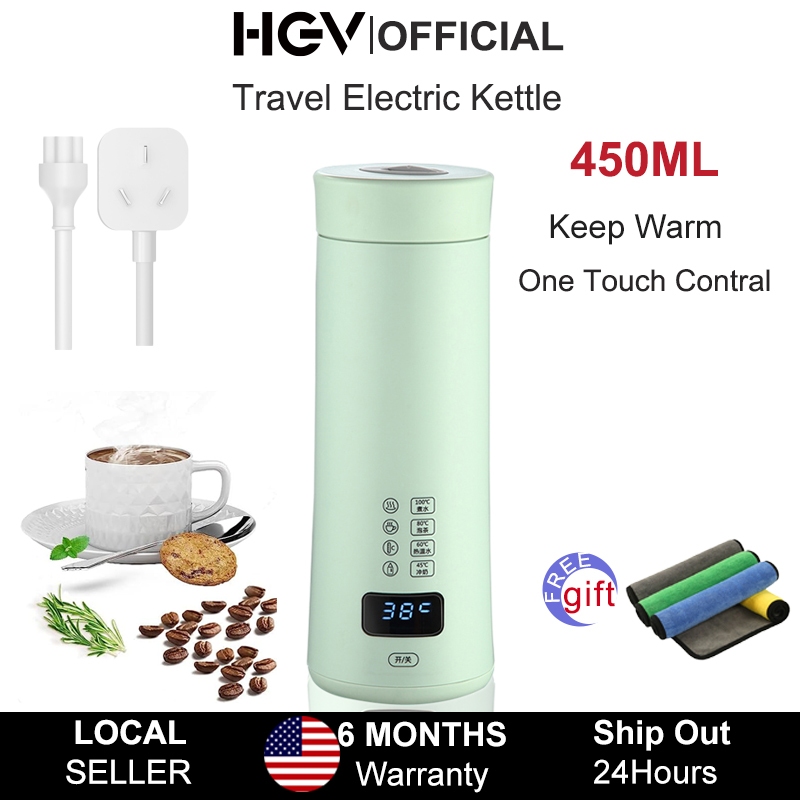 HGV Travel Electric Kettle Portable Mini Small Electric Kettle