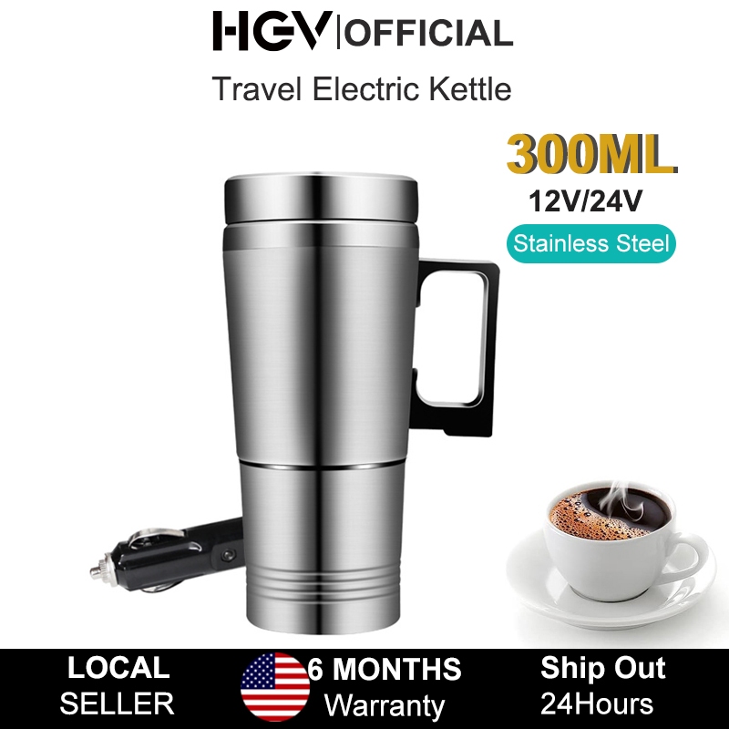 Car travel kettle hotsell