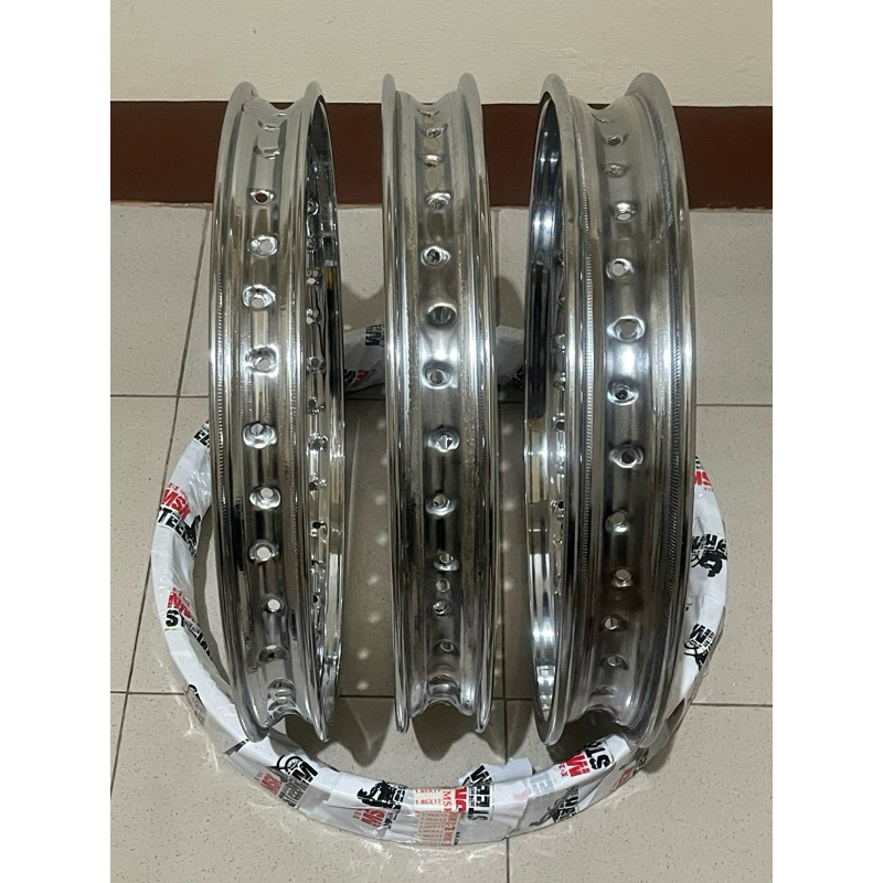 Steel Rim (1.85x17-1.60x17-1.40x17) Wholesale Price | Shopee Philippines
