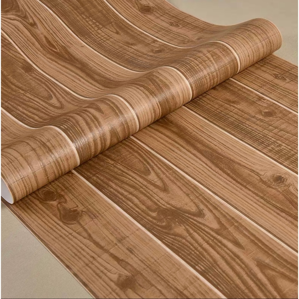 hom799 wall paper Size: 10 Meters x 45 Cm Sold In Roll sticker adhesion ...