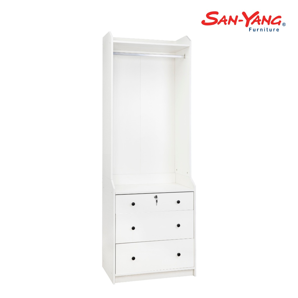 San-Yang Open Wardrobe 111306 | Shopee Philippines