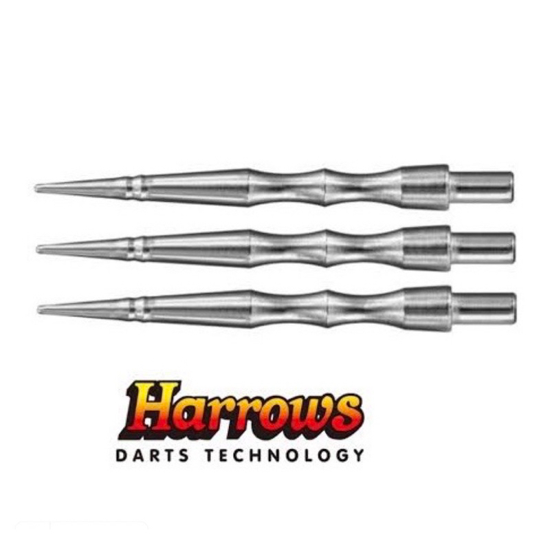 Harrows Apex PointSabre Point28mm Silver Shopee Philippines