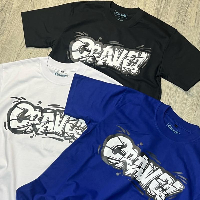 Crave Oreo tee!! (Official New Shop) T-shirt Casual Oversize Brand New ...