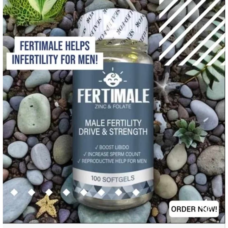 Fertimale Boost metabolism | Shopee Philippines