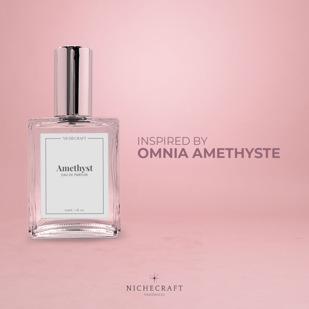 Amethyst by Nichecraft Inspired Perfume REFORMULATED Shopee