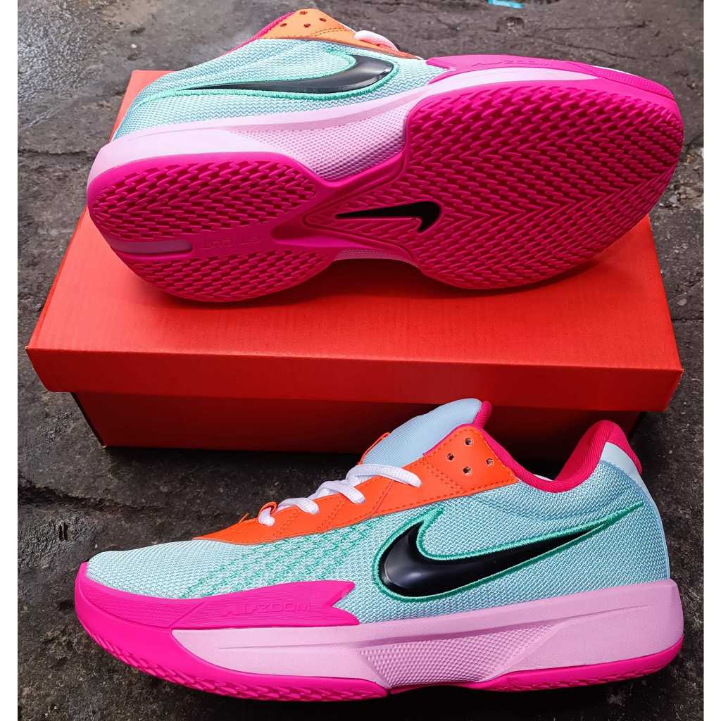 Zoom Gt Cut Academy Shoes With Free Socks High Quality Eqpt