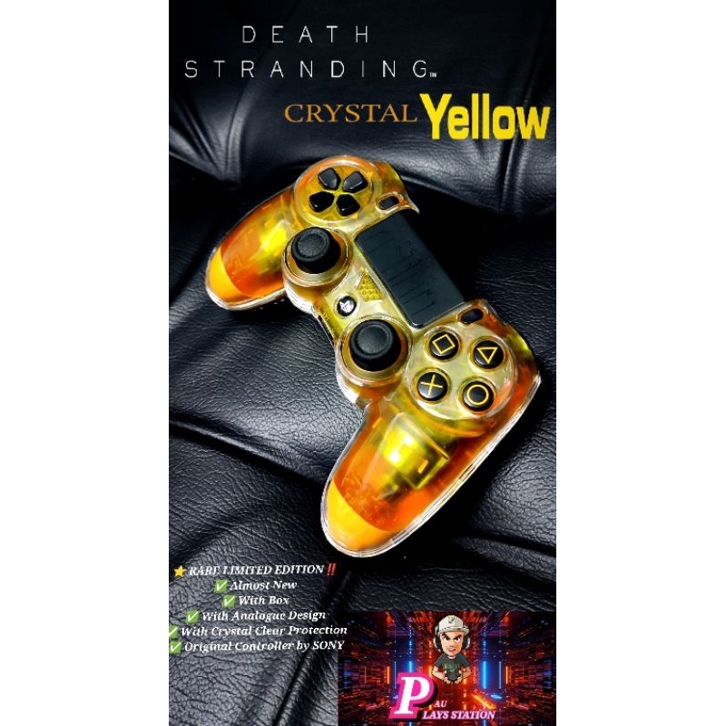 Hands On PS4 purchase Death