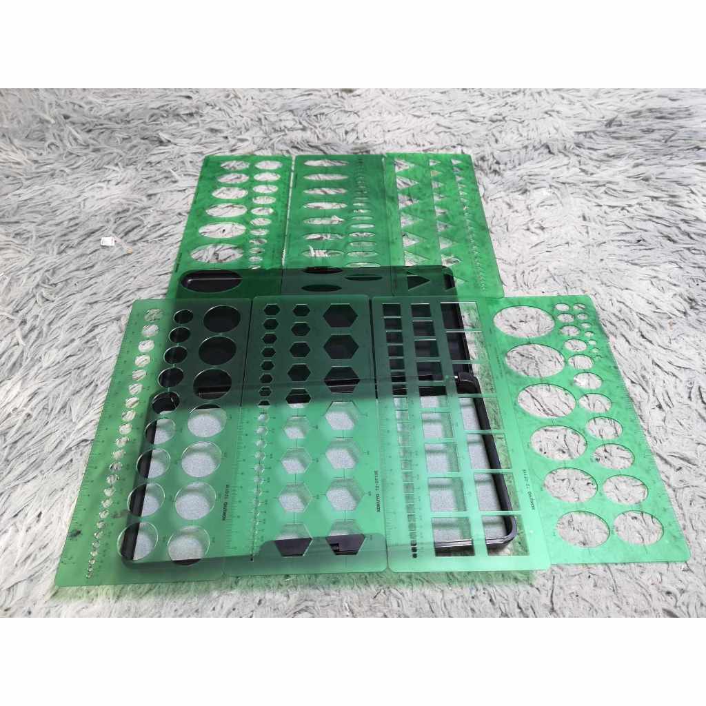 Purpose Drawing Template Set. | Shopee Philippines