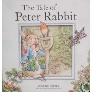 Peter Rabbit, A Peep-Inside Tale Board Book - Beatrix Potter Shop