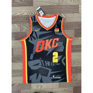 Okc jersey shop for sale