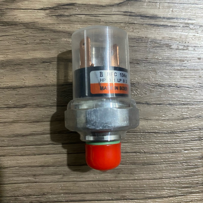 R134a Pressure Switch Car Aircon (2 Pins) Shopee Philippines