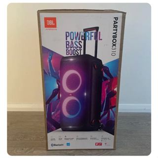 JBL PartyBox 310  Portable party speaker with dazzling lights and powerful  JBL Pro Sound - JBL Store PH