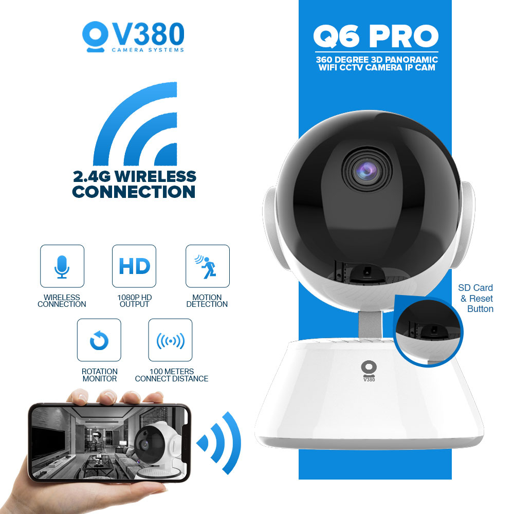 Cc best sale camera v380