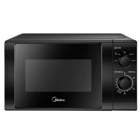 Midea 20L Black Mechanical Microwave Oven FP-61MMV020LMSM-B1 | Shopee ...