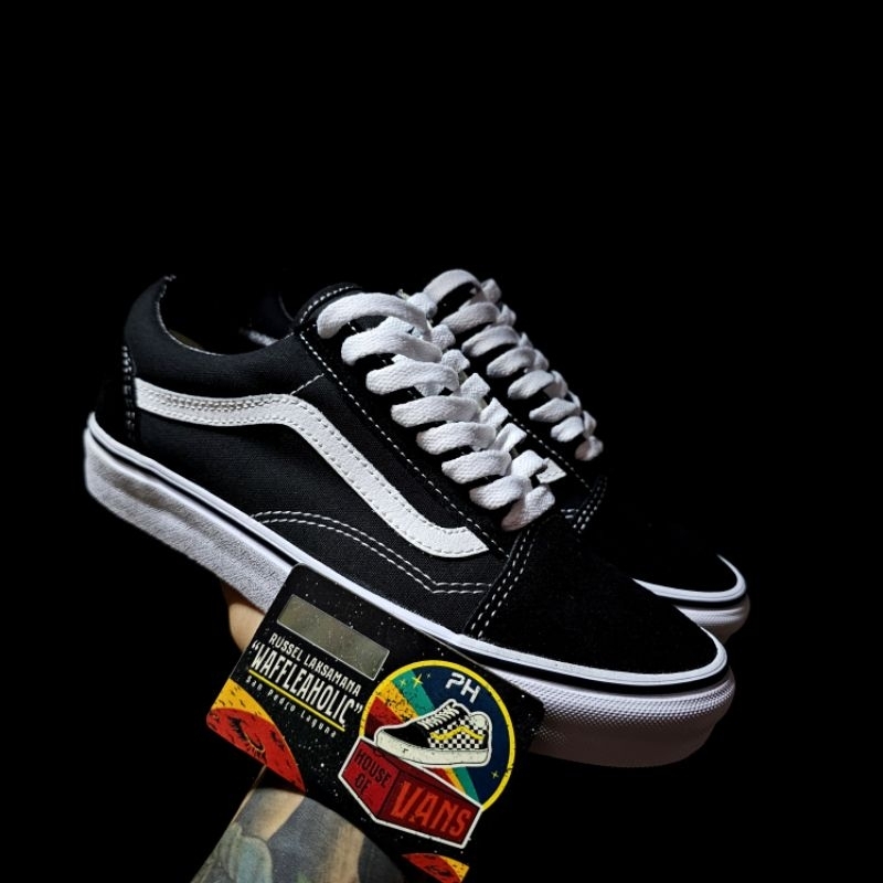 Sepatu Sneakers Harga Vans Old Skool Di Store Vans Jual VANS Ua