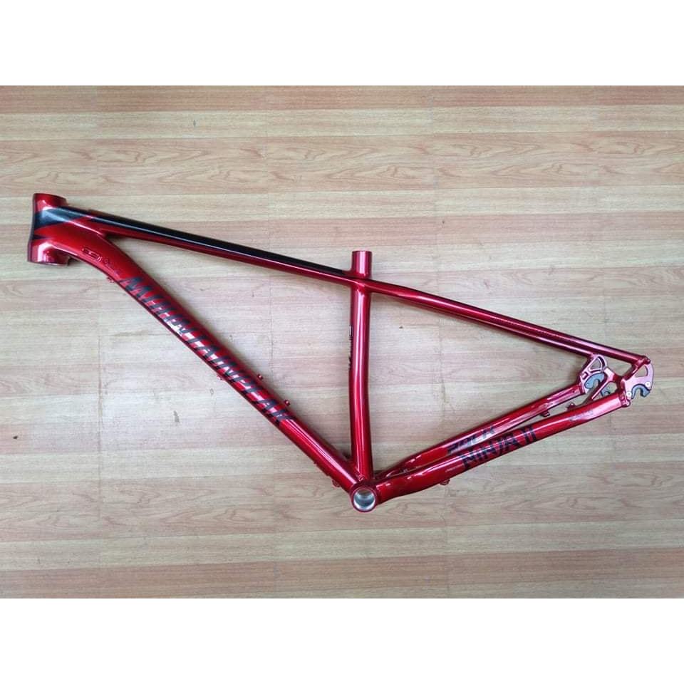 Mountain peak ninja discount frame 29er price