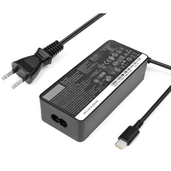 Lenovo 65w Standard Ac Adapter (usb Type-c) 