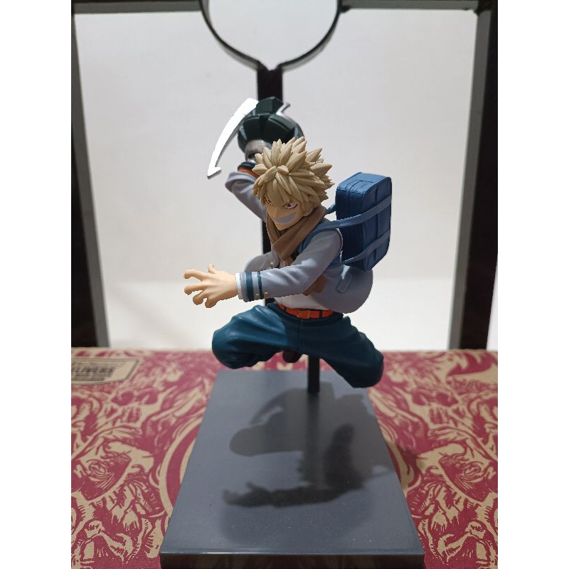 Banpresto My Hero Academia BRAVEGRAPH # 1 vol.3 Bakugou