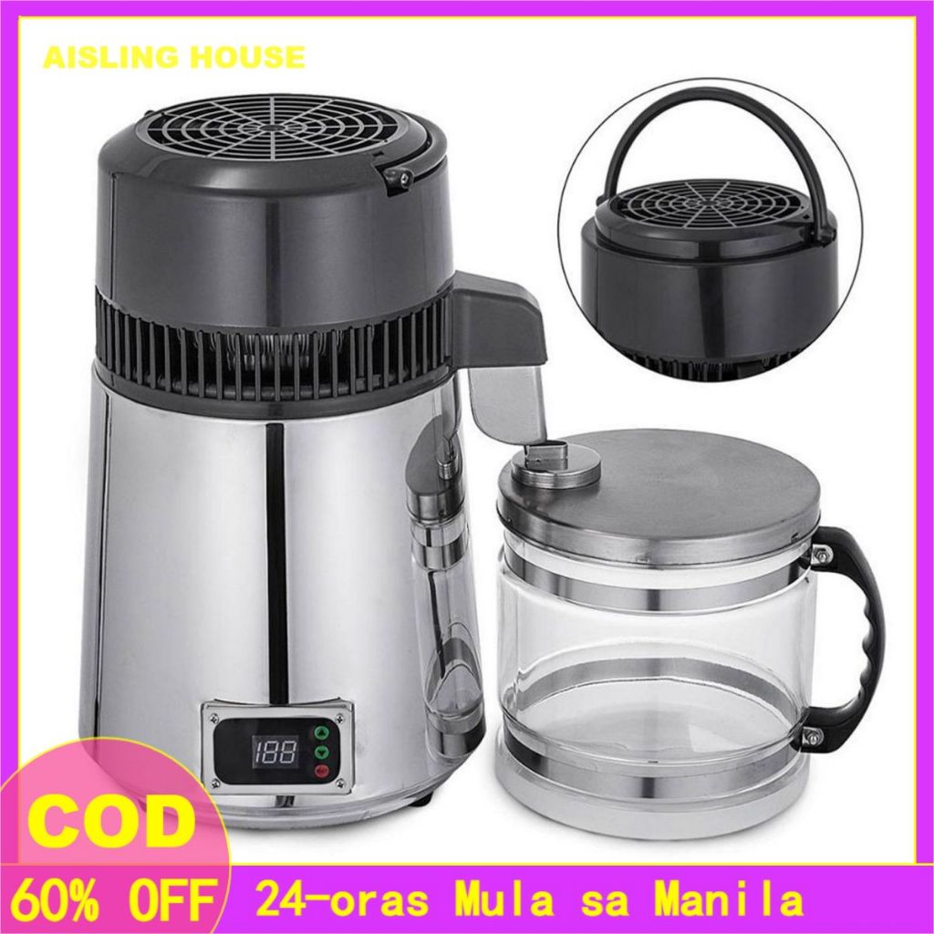 aisling High Pure Water Filtration Lab home beauty distilled water ...