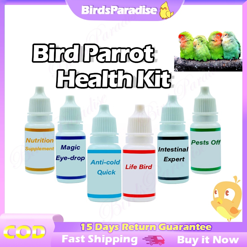 One Eye Cold for pigeon Birds Common Cold Supplement Enteritis Drop ...