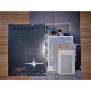 [SEALED/ONHAND] Enhypen - Orange Blood Album | Shopee Philippines