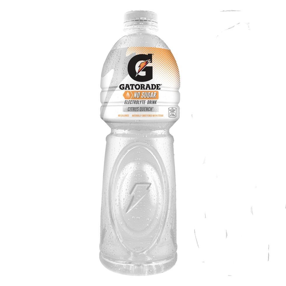 Gatorade Citrus Quench No Sugar 1.5Liter | Shopee Philippines