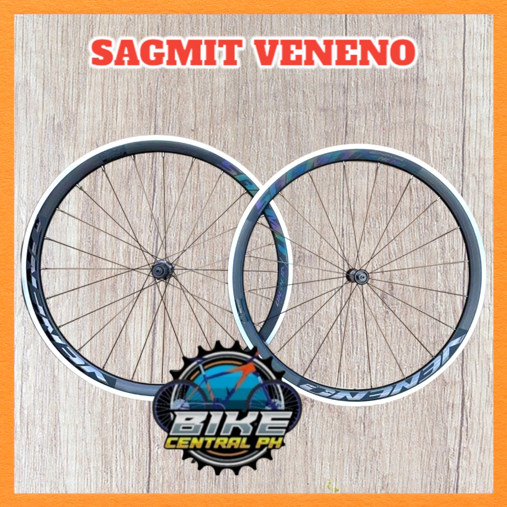 Sagmit wheelset sales