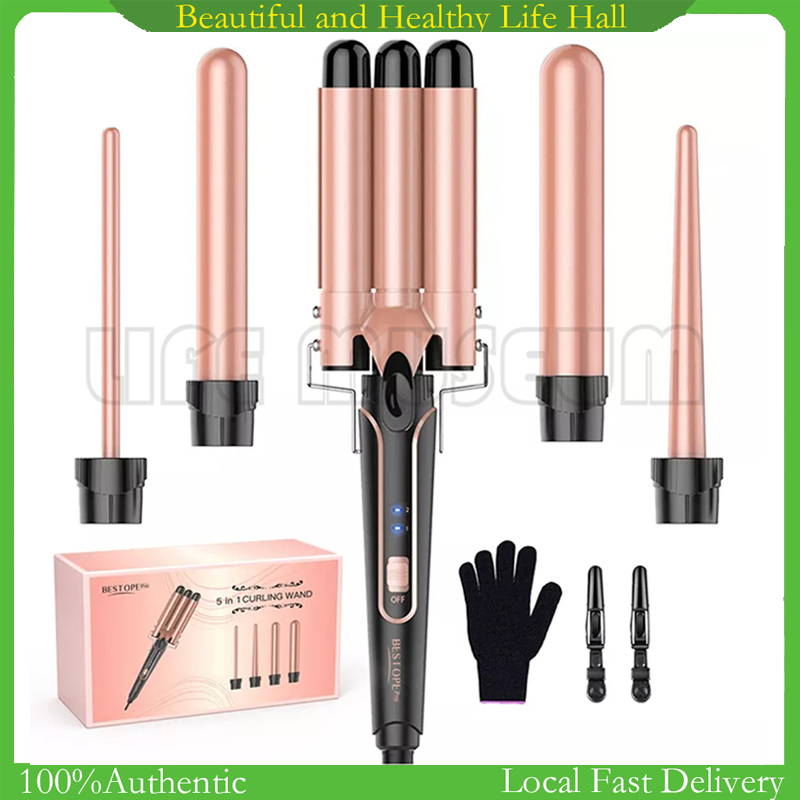 Bestope 5 in shop 1 curling wand