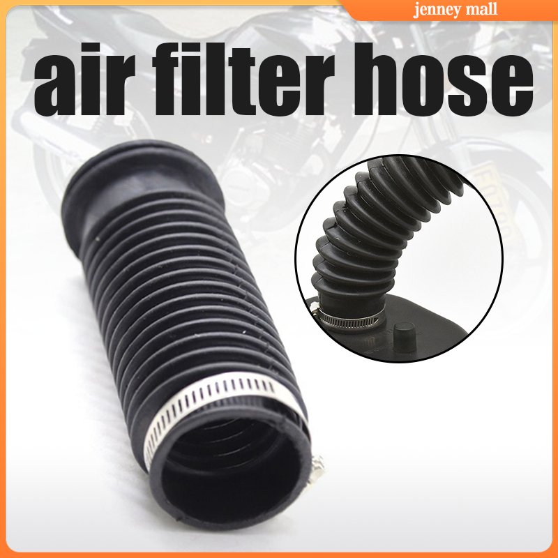 Air Filter Hose Tube Air Filter Intake Rubber For GY6 Dirt Scooter